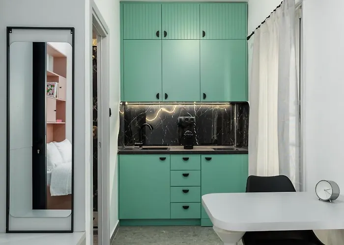 Apartmán Lupen By Alchemia - Center Soluň
