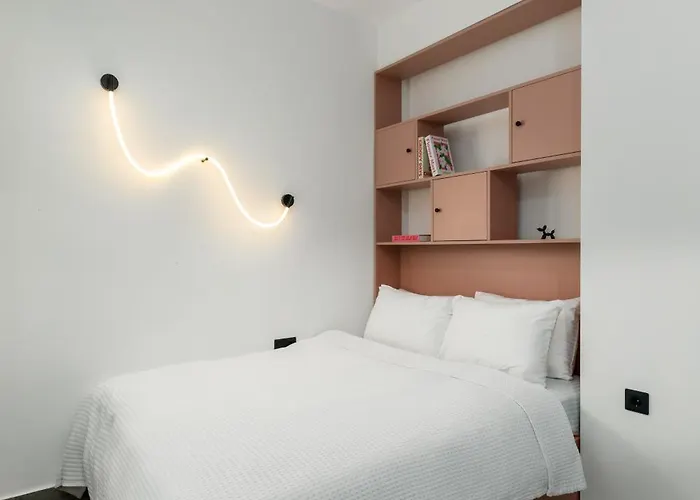 Lupen By Alchemia - Center Apartmán *