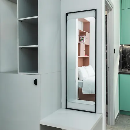 Lupen By Alchemia Parking Apartment Thessaloniki