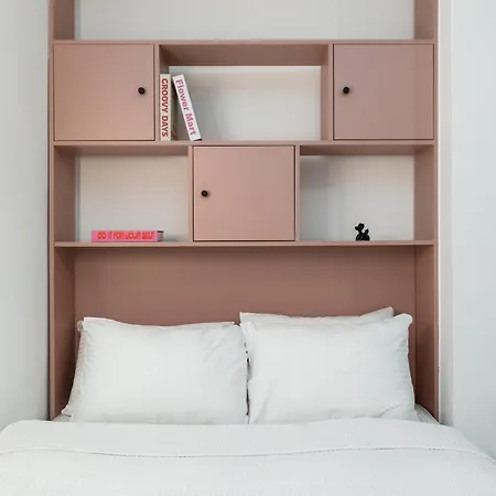Apartment Lupen By Alchemia Parking