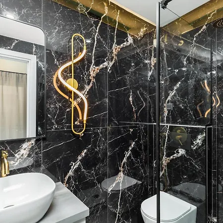 Lupen By Alchemia - Center Lejlighed *