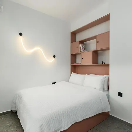 Lupen By Alchemia Parking Apartment *