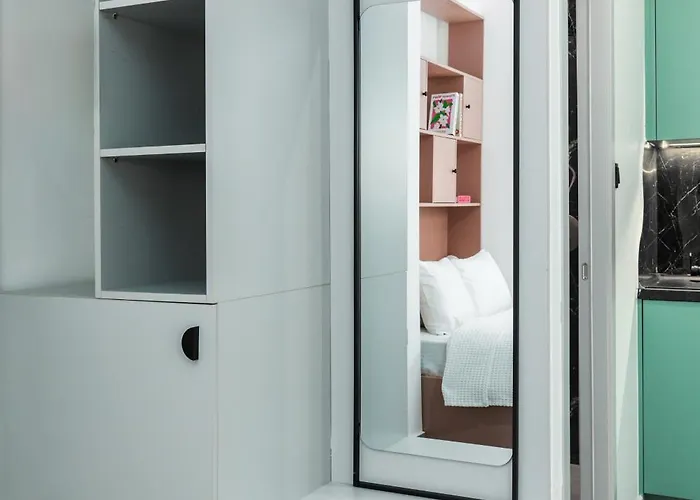 Lupen By Alchemia - Center Apartamento Tesalónica
