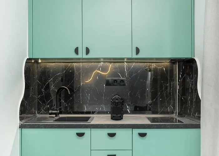 Apartamento Lupen By Alchemia - Center Tesalónica